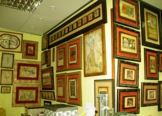 EL TALLER DE SARÍN. REGALOS EXCLUSIVOS. WWW,ELTALLERDESARIN.COM.