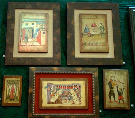 EL TALLER DE SARÍN. REGALOS EXCLUSIVOS. WWW,ELTALLERDESARIN.COM.