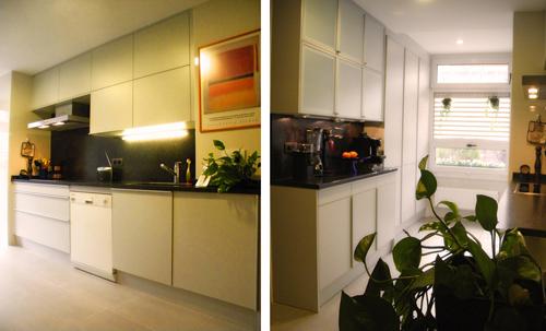 Reforma de Cocina en Vivienda Madrid