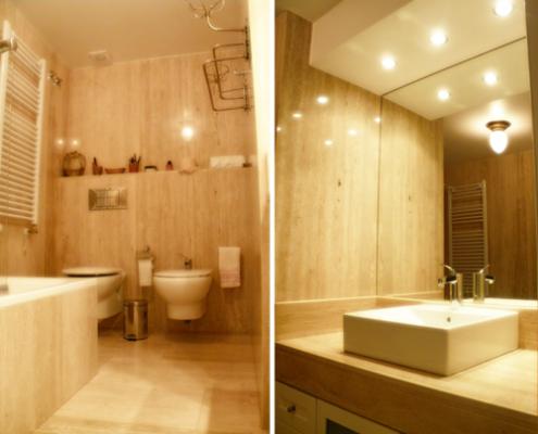 Proyecto de decoración y obra de reforma de una vivienda unifamiliar en Soto de la Moraleja. Madrid