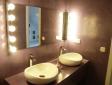 Reforma de Baño en Buhardilla con microcemento. Arquitectos Decoración Madrid