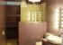 Reforma de Baño en Buhardilla con microcemento. Arquitectos Decoración Madrid