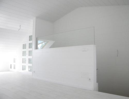 Reforma de Buhardilla en Vivienda Unifamiliar. Proyecto y obra. Madrid