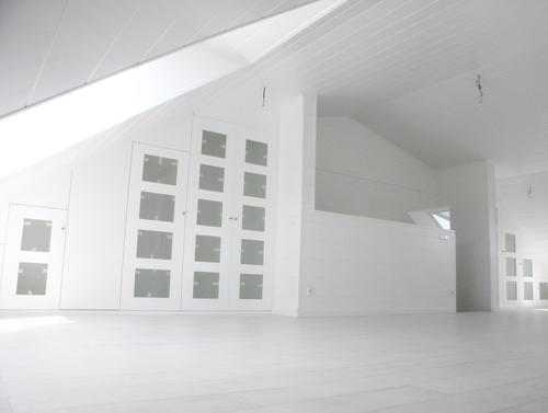 Reforma de Buhardilla en Vivienda Unifamiliar. Proyecto y obra. Madrid