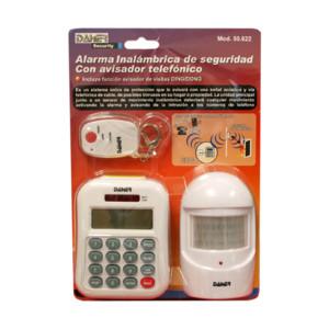 Sistema de alarma economicas