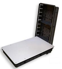 Cajas de registro