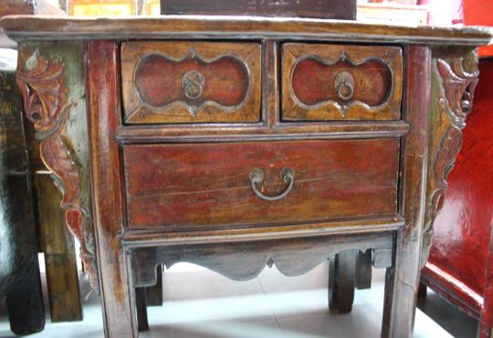 mueble chino