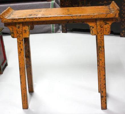 consola china