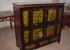 Mueble tibetano