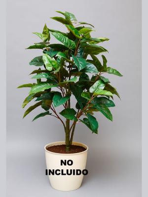 Plantas artificiales economicas. PLANTA FILODENDRO ESMERALD ARTIFICIAL oasisdecor.com