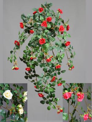 Rosales artificiales economicos.ROSAL ARTIFICIAL COLGANTE ECONOMICO oasisdecor.com