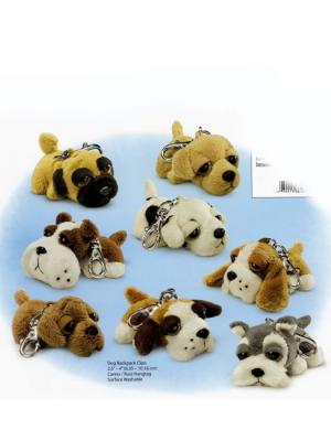 Peluches de llavero. LLAVEROS PELUCHES PERROS OJOS GRANDES oasisdecor.com
