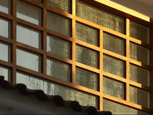 Vitral termoformado