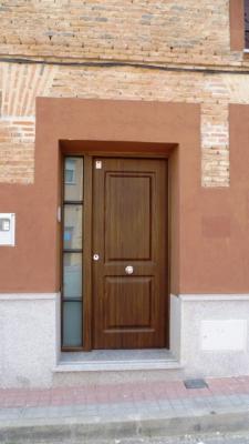 puerta tht