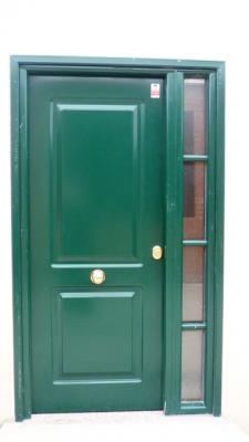 puerta tht