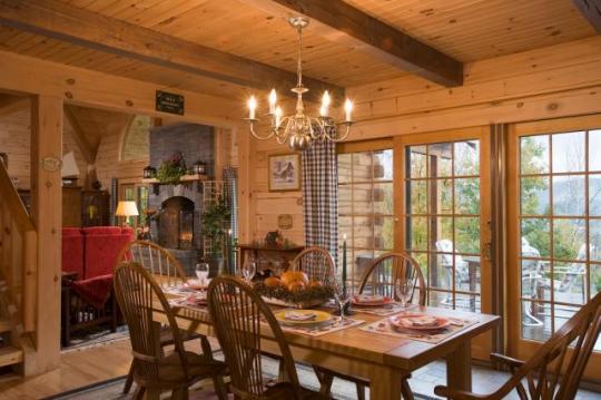 Fábricamos casas de madera de Primerísima calidad