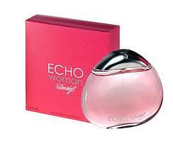 Perfume Eccho Woman de Davidoff