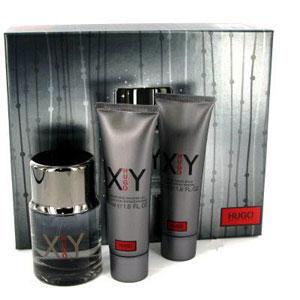 Perfume XY Hugo Boss. Set de Regalo