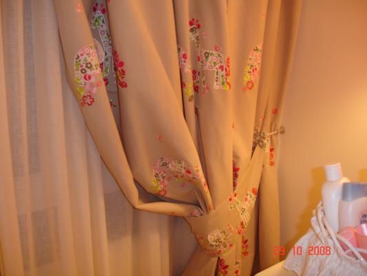 Caidas en dormitorio infantil