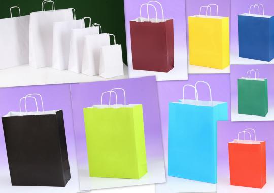Bolsas Genéricas Celulosa Fondos
