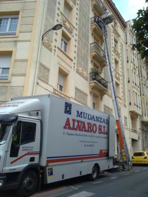 MUDANZA BILBAO