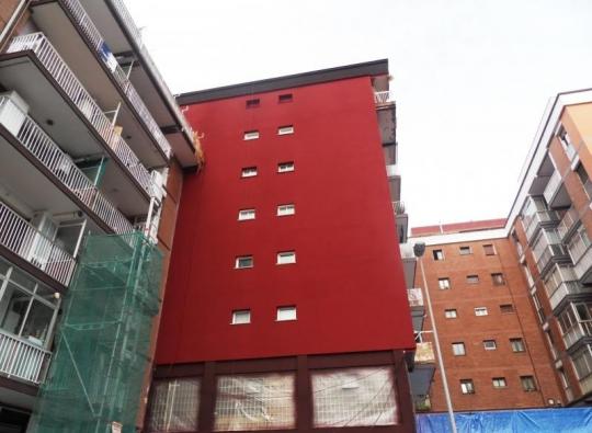 Rehabilitacion e Impermeabilizacion de Edificios