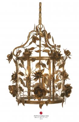 LPL7916/3 ANTIQUE GOLD