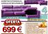 Sofa Chaise Longue KARONTE 4 plazas