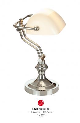 LB28 NICKEL W