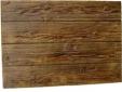 Placa de hormigón imitación madera