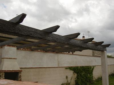 Pérgola