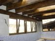 Forjado imitación madera