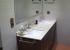 baño imitación madera