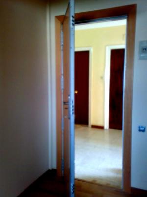 puerta blindada