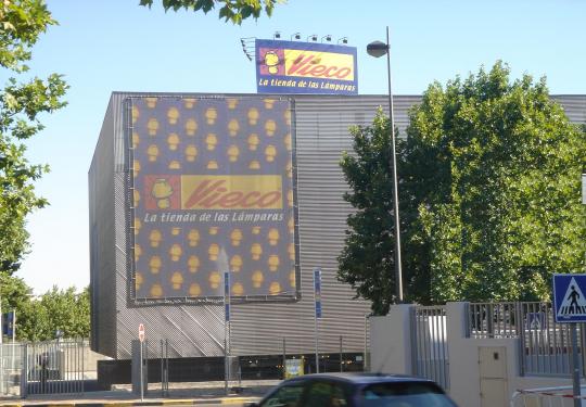 Tienda Alcorcón