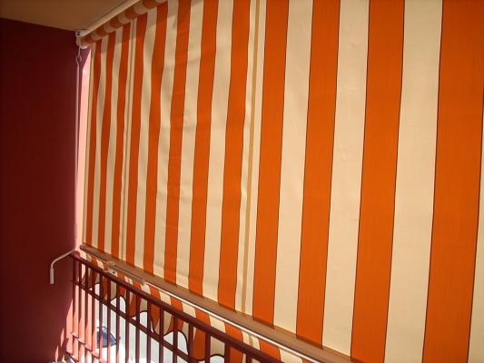 toldo de baranda