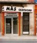 Puerta tienda MAS  cartucho