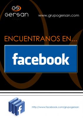 ENCUENTRENOS EN FACEBOOK