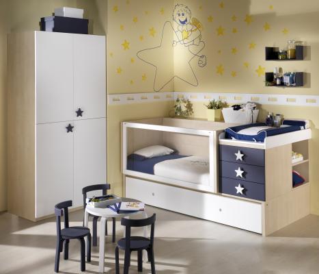 Dormitorio infantil