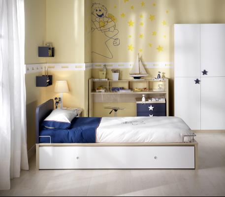 Dormitorio infantil