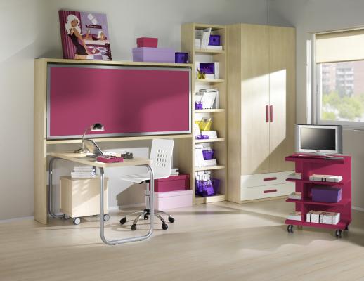 Dormitorio litera