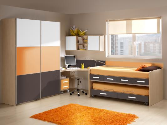 Dormitorio juvenil