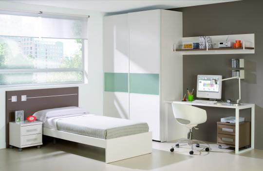 Dormitorio juvenil
