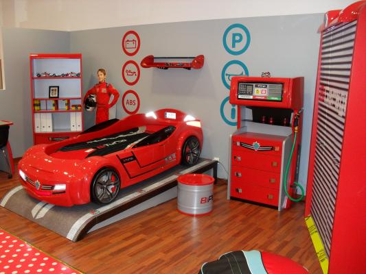 Dormitorio juvenil