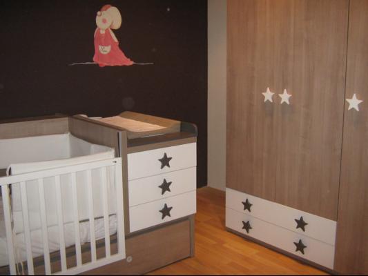 Dormitorio infantil