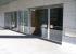 PORTALES EN CRISTAL Y ACERO INOX