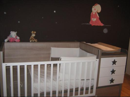 Dormitorio infantil