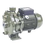bomba centrifuga multietapa