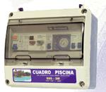 555 cuadro piscina monofasico