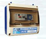 cuadro piscina 555 t simple